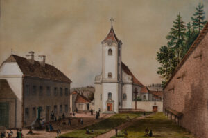 Josef Bierbauer - Kapuzinerkirche